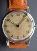 Vintage Tudor Manual Wind Watch