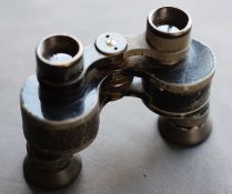 Vintage Schütz Cassel Miniature Binoculars