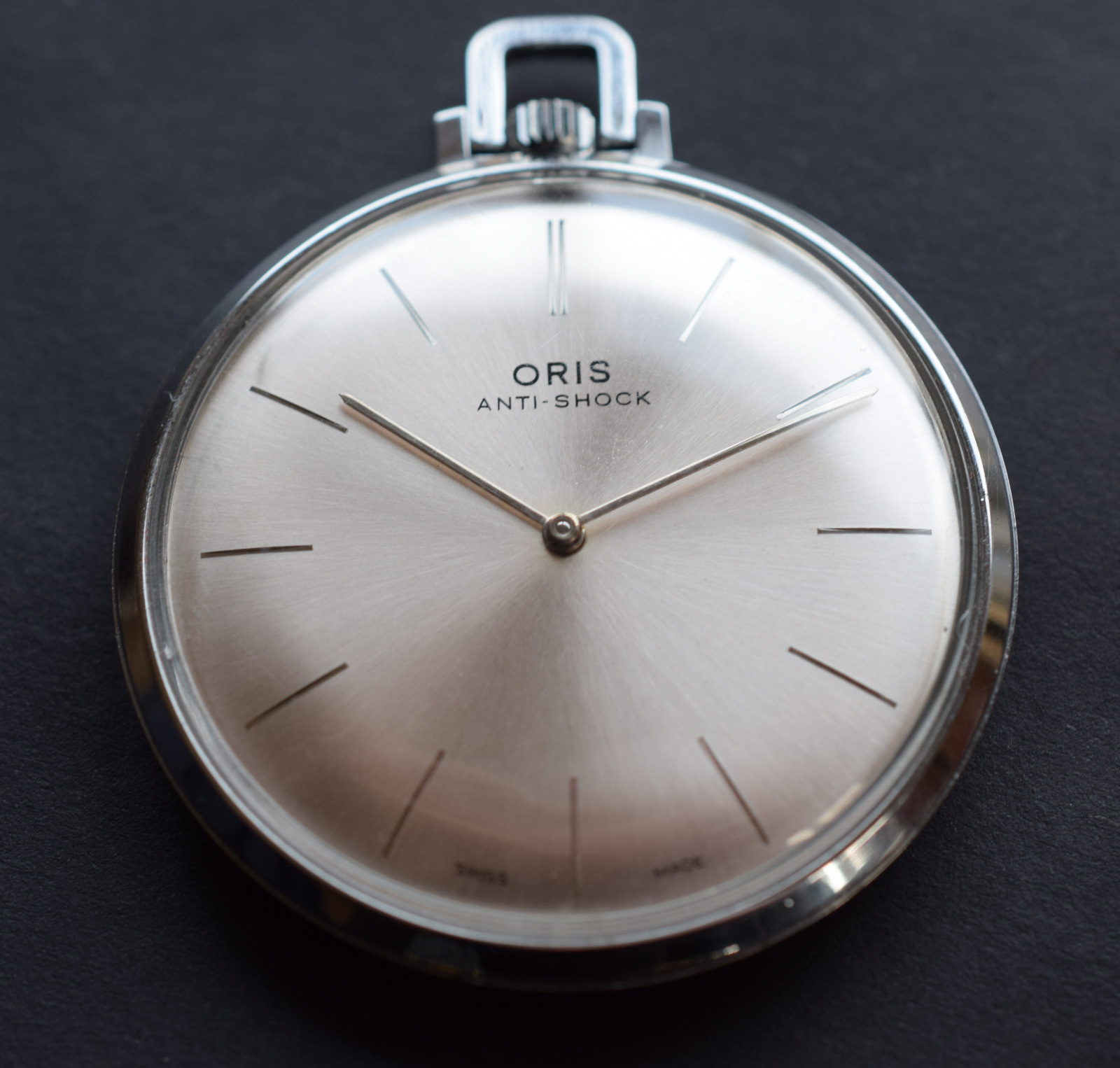 Oris Slimline Pocket Watch