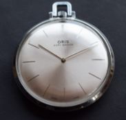 Oris Slimline Pocket Watch