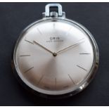 Oris Slimline Pocket Watch