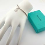 Tiffany & Co 925 Silver Bracelet