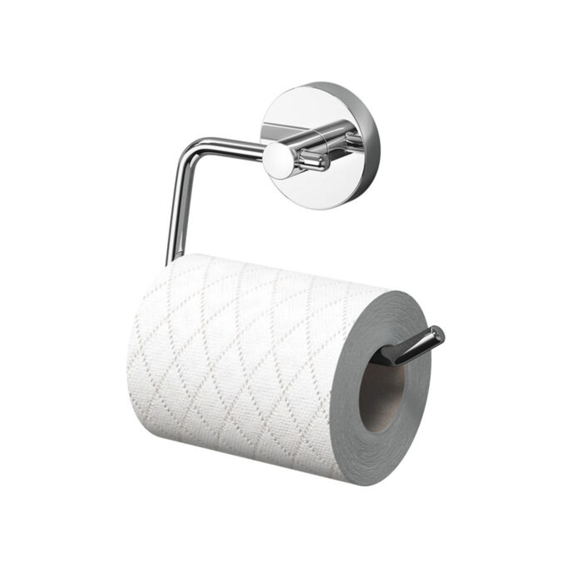 (EE1010) Finsbury Toilet Roll Holder. Completes your bathroom with a little extra style Made ... - Image 4 of 4