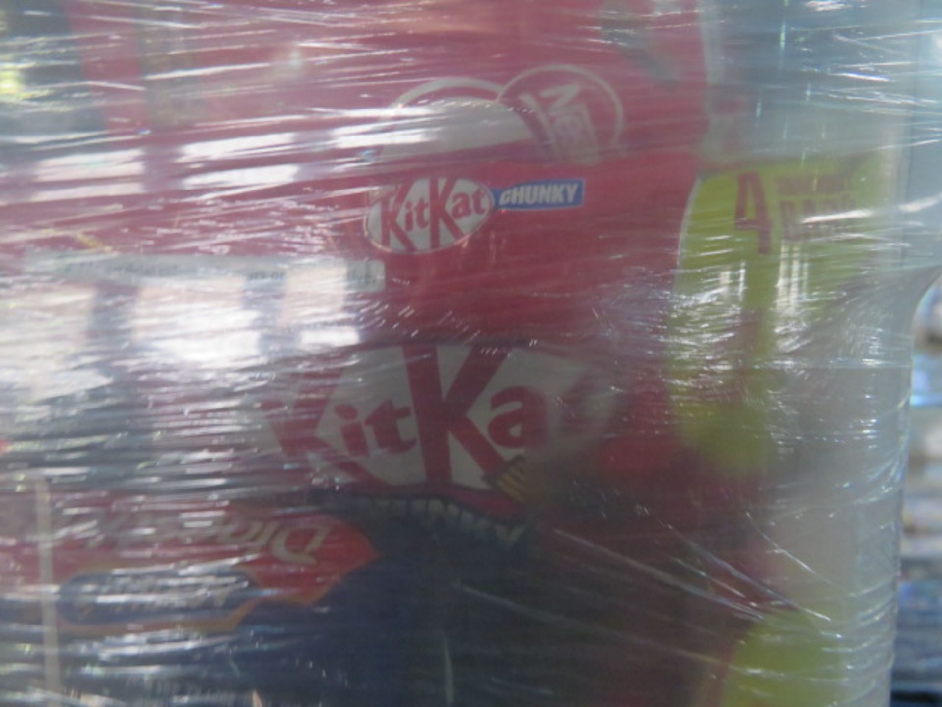 (31) LARGE PALLET TO CONTAIN A VERY LARGE QTY OF VARIOUS FOOD, DRINK & CONFECTIONARY TO INCLUD... - Image 6 of 9