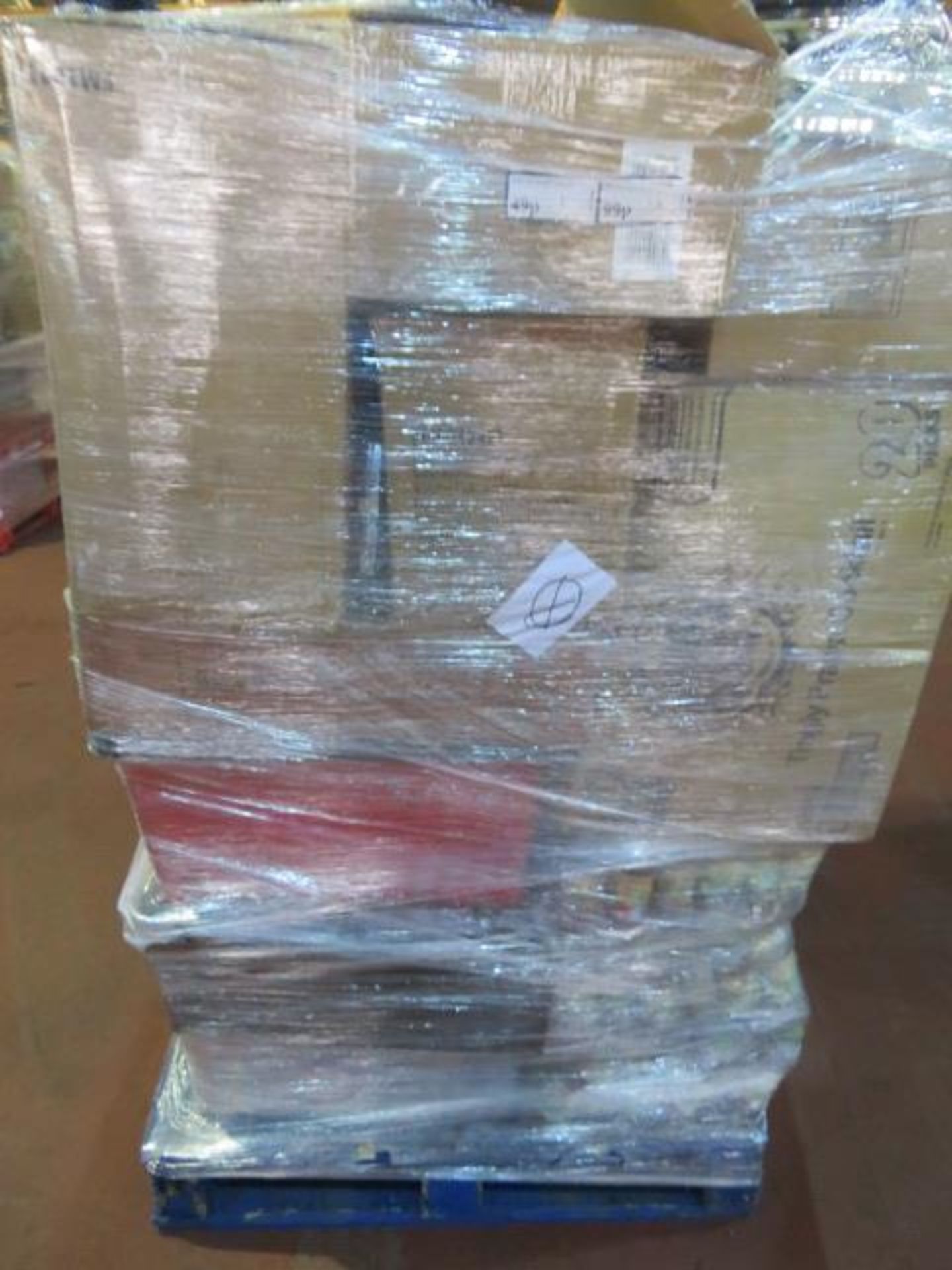 (13) LARGE PALLET TO CONTAIN A VERY LARGE QTY OF VARIOUS FOOD, DRINK & CONFECTIONARY TO INCLUDE... - Image 3 of 8