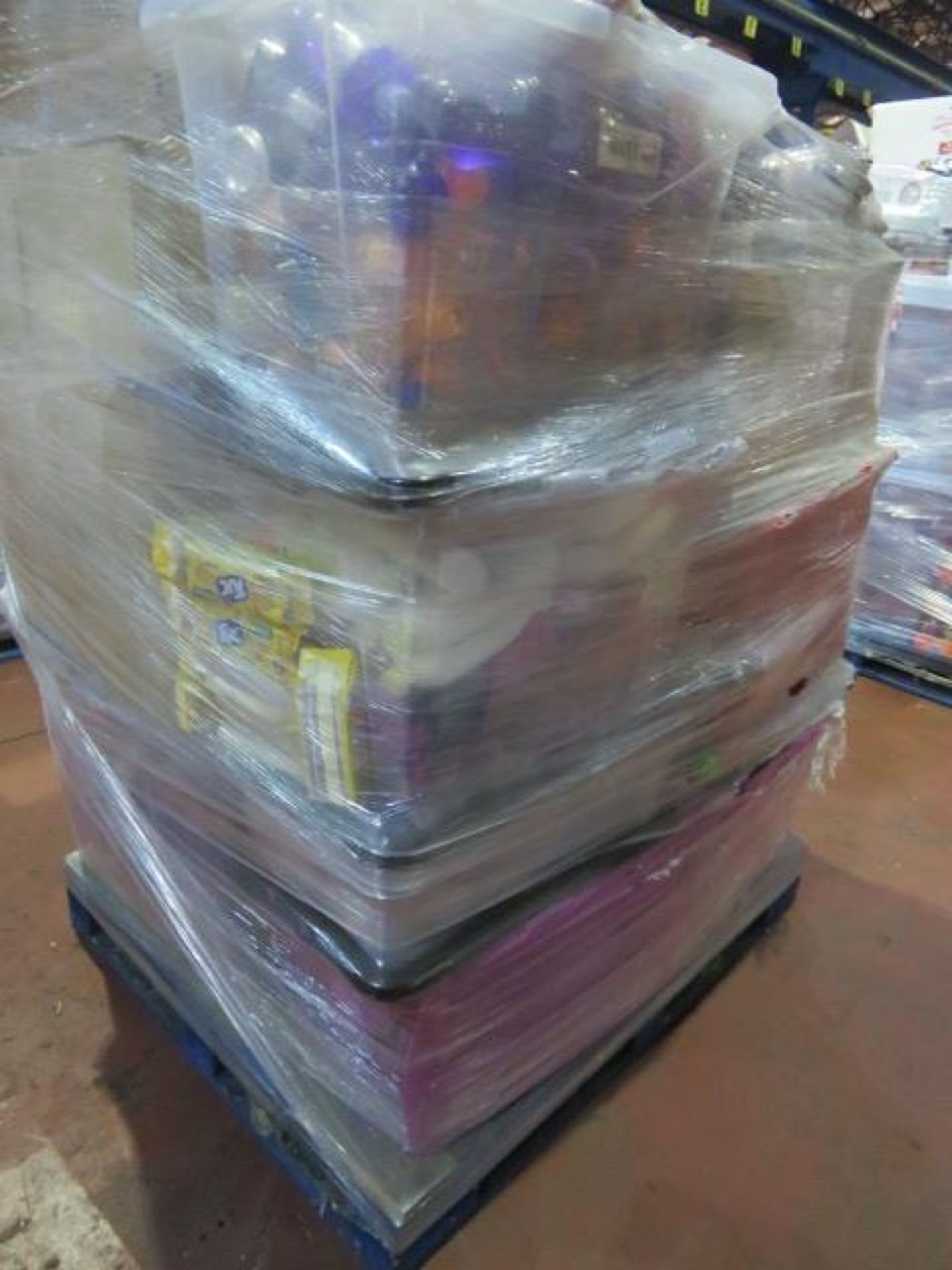 (2J) LARGE PALLET TO CONTAIN A VERY LARGE QTY OF VARIOUS FOOD, DRINK & CONFECTIONARY TO INCLUDE... - Image 6 of 13