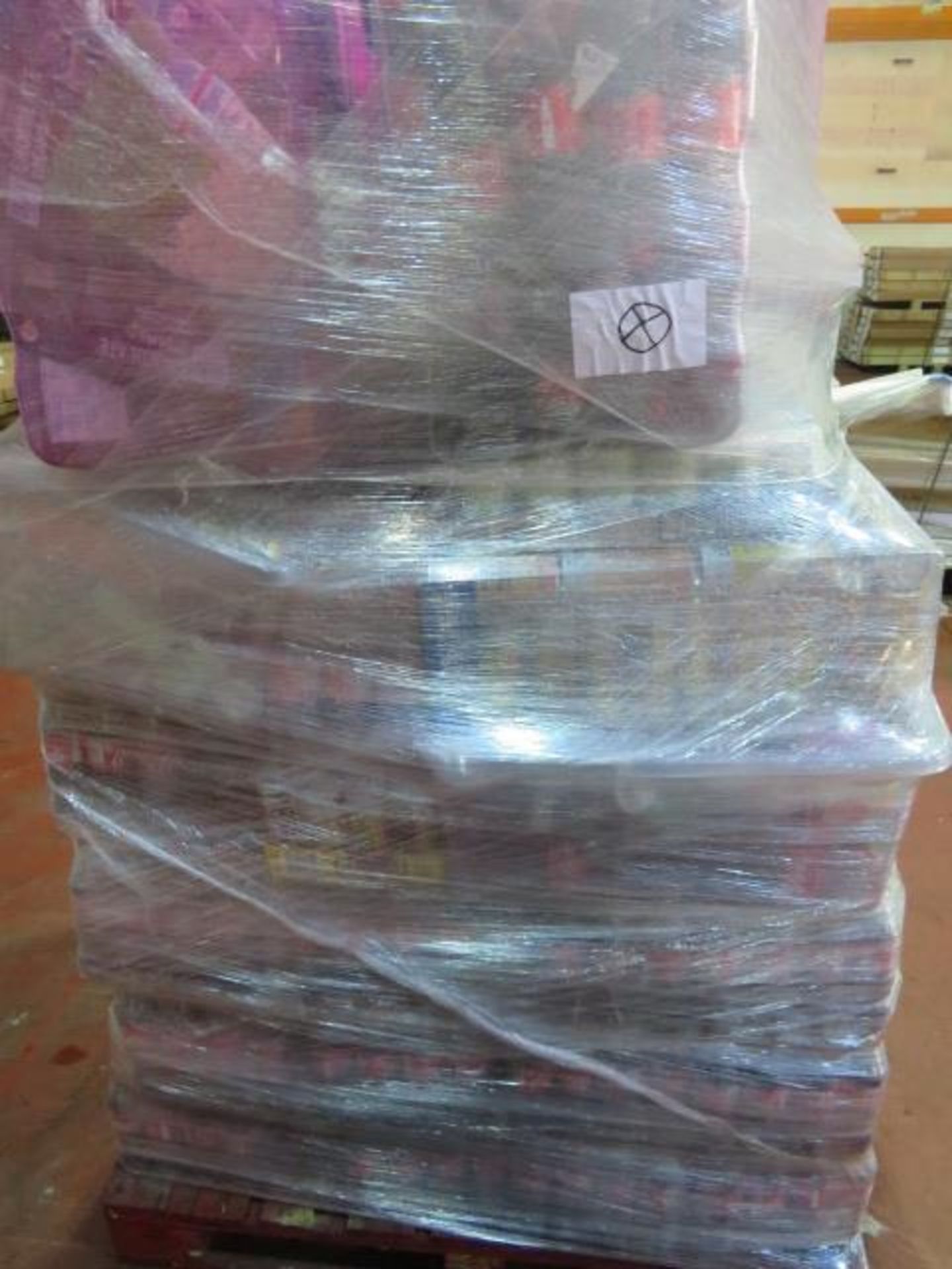 (10) LARGE PALLET TO CONTAIN A VERY LARGE QTY OF VARIOUS FOOD, DRINK & CONFECTIONARY TO INCLUDE... - Bild 3 aus 7