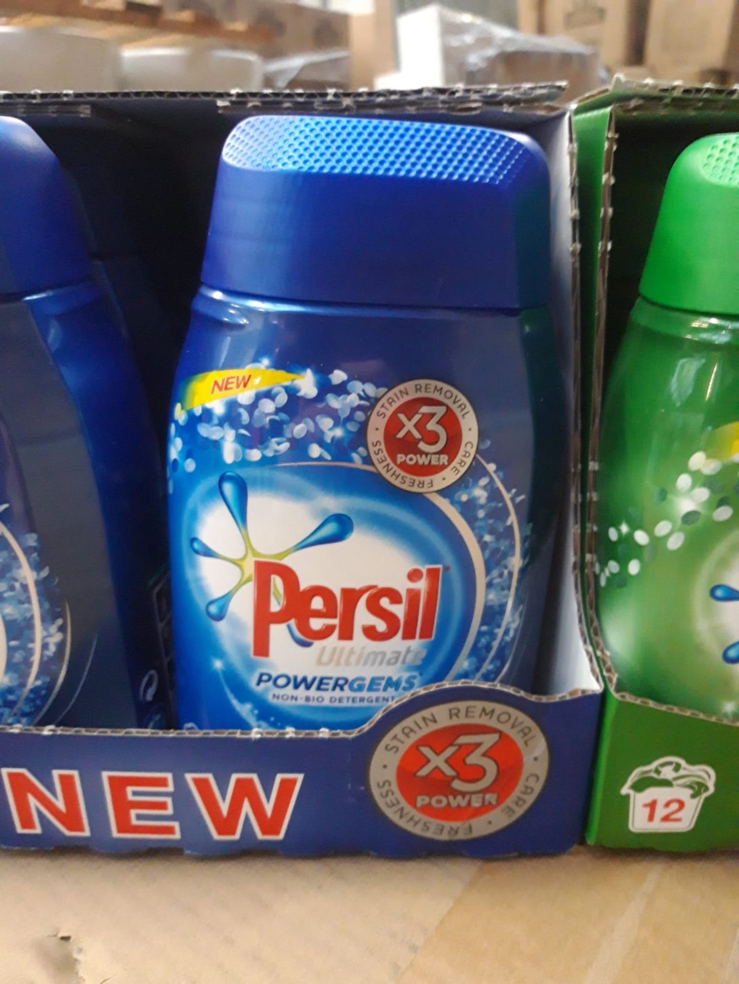 60 Bottles (Picked at Random) Brand New Persil Ultimate Powergems - Image 2 of 4