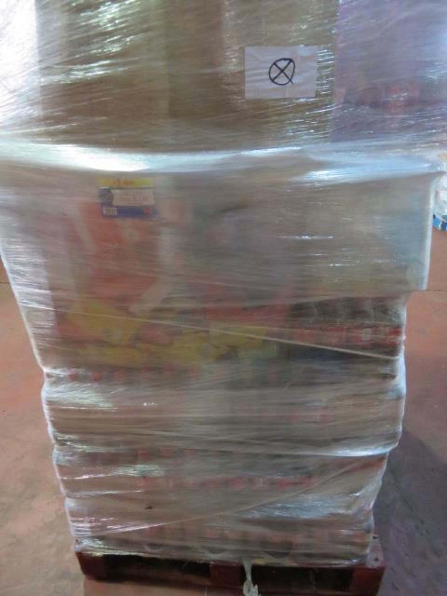 (10) LARGE PALLET TO CONTAIN A VERY LARGE QTY OF VARIOUS FOOD, DRINK & CONFECTIONARY TO INCLUDE... - Bild 4 aus 7