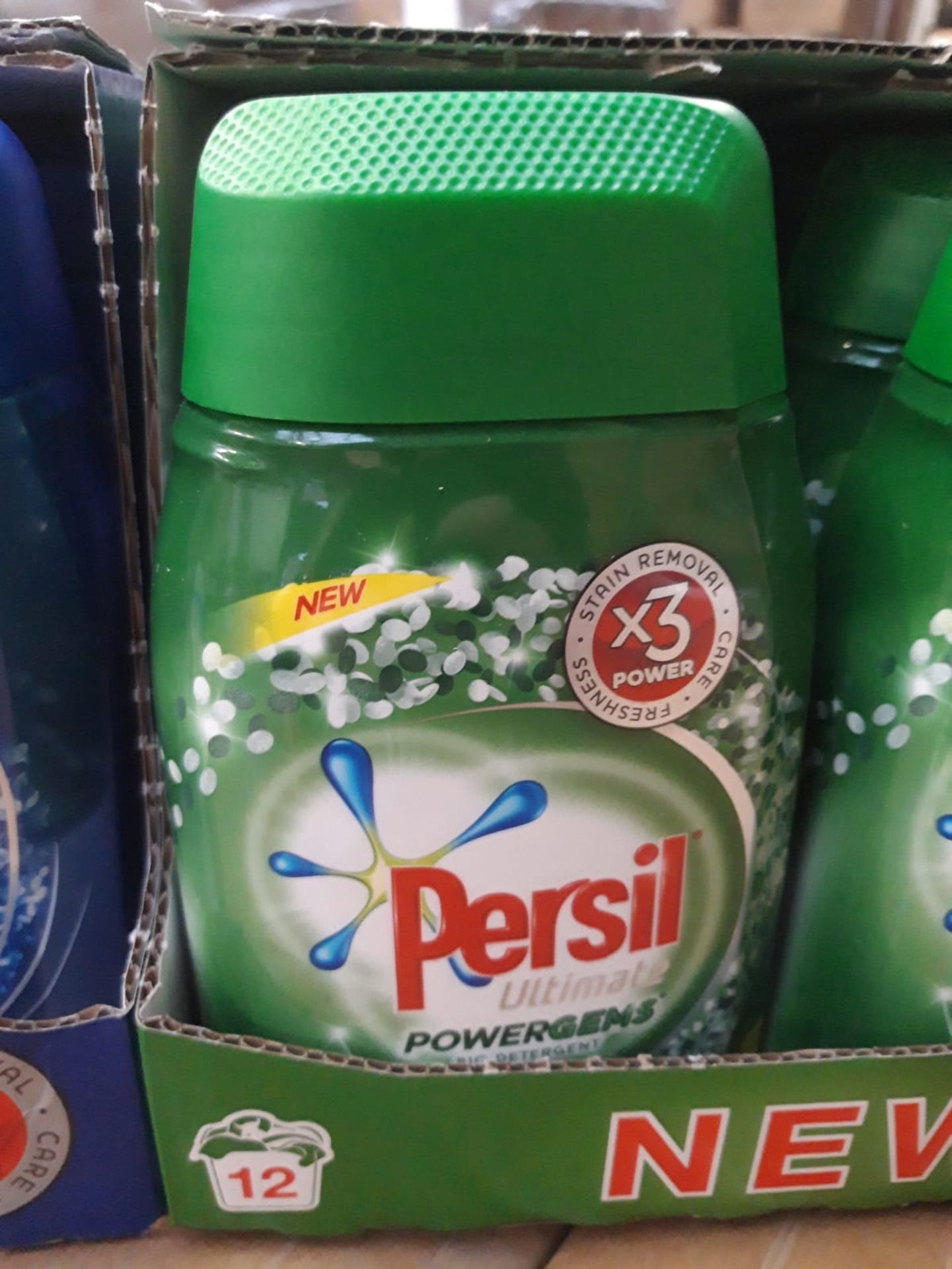 60 Bottles (Picked at Random) Brand New Persil Ultimate Powergems - Image 3 of 4