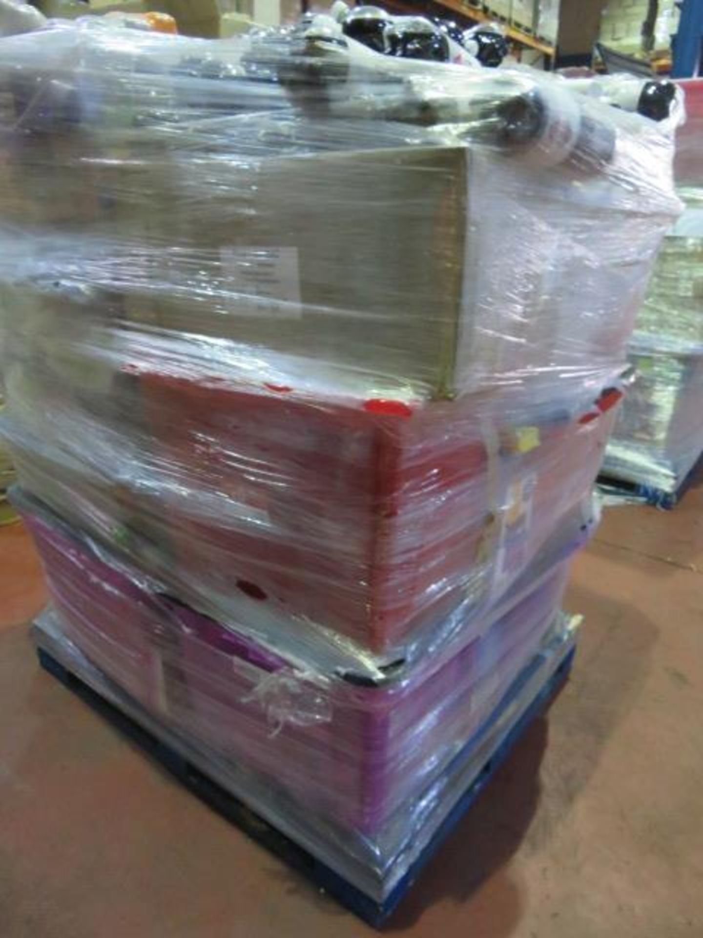 (2J) LARGE PALLET TO CONTAIN A VERY LARGE QTY OF VARIOUS FOOD, DRINK & CONFECTIONARY TO INCLUDE... - Image 7 of 13