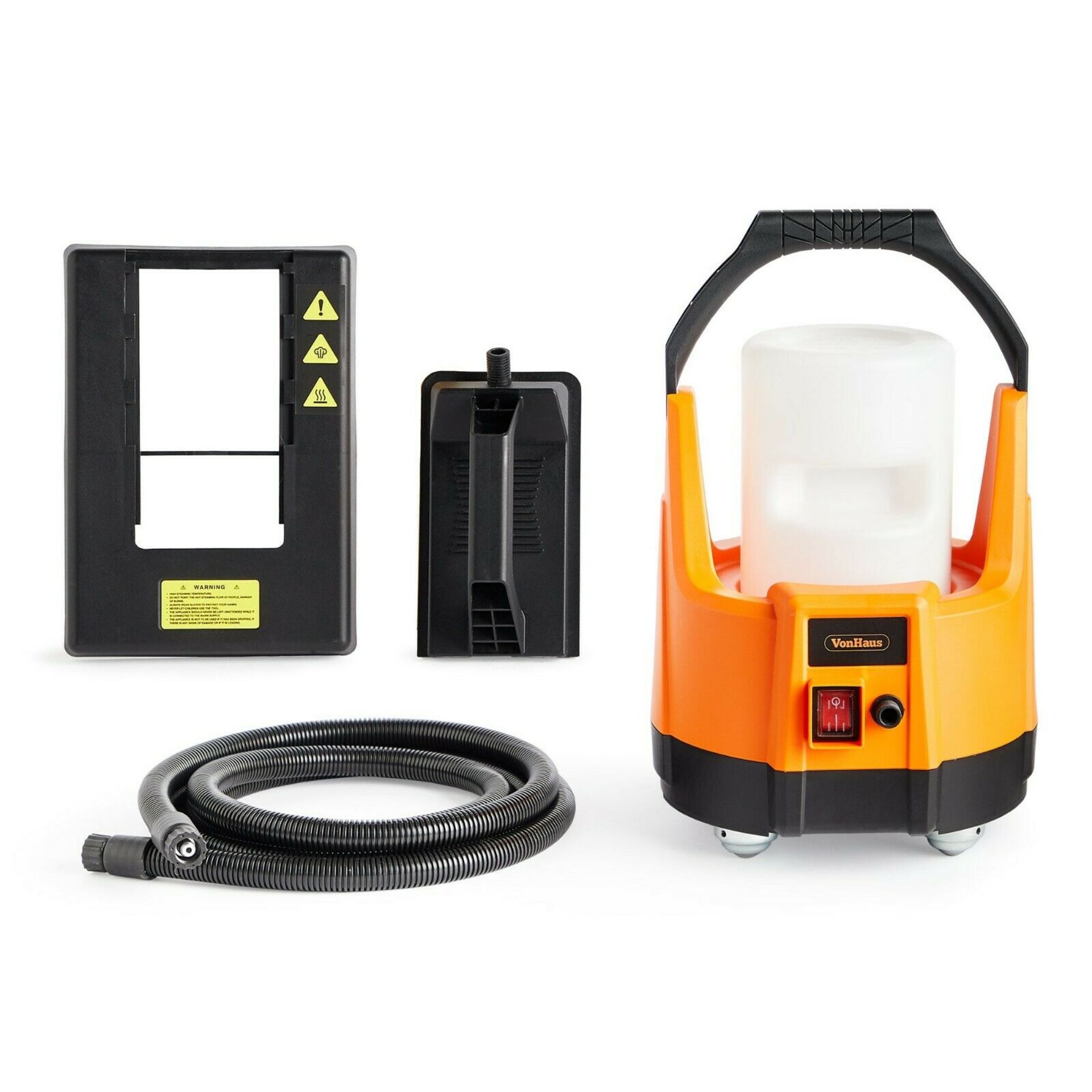 (NN101) 1500W Wallpaper Steamer / Stripper / Remover. STEAM-ASSISTED TECHNIQUE – ideal for... - Image 2 of 5