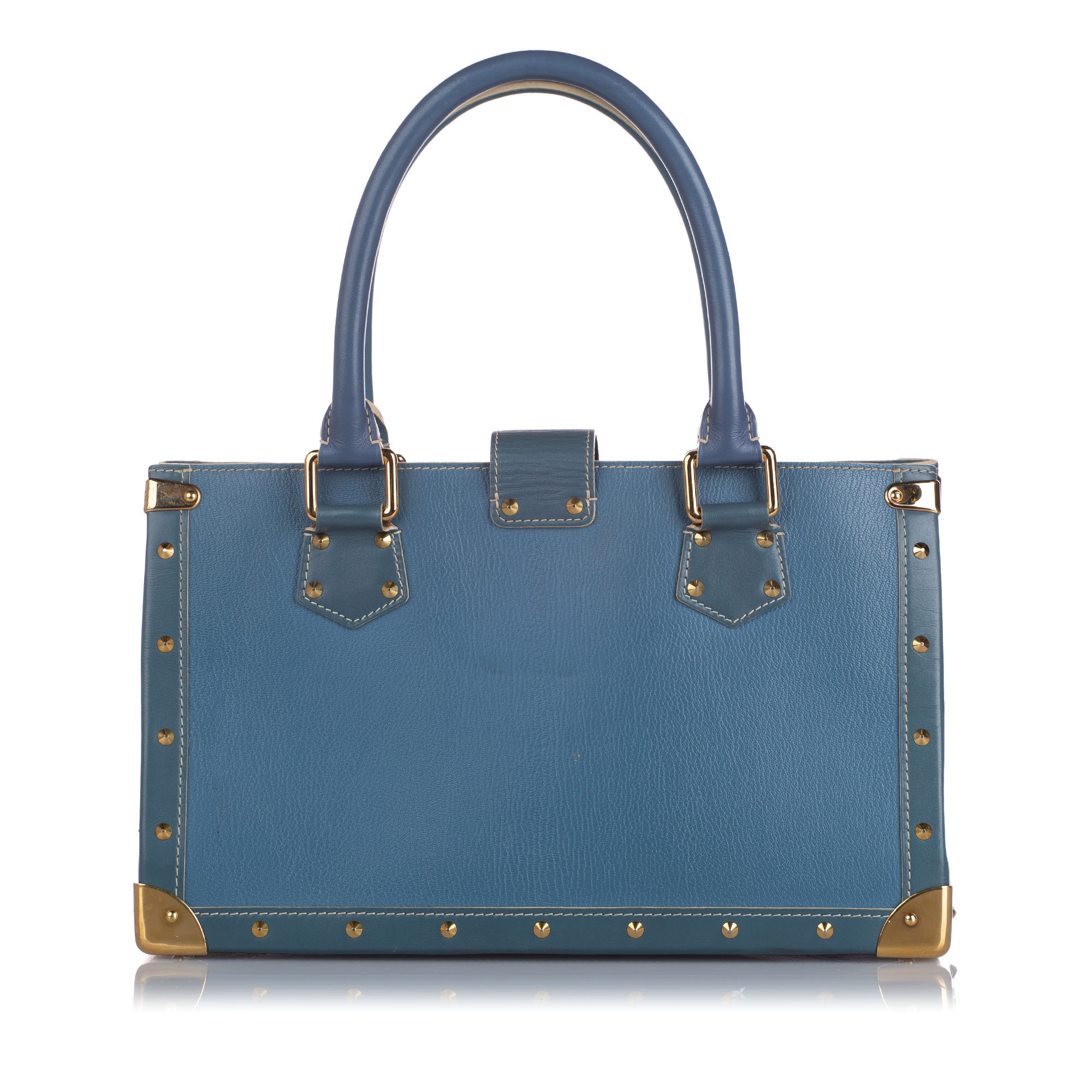 Louis Vuitton Suhali Le Fabuleux Bag - Image 8 of 10