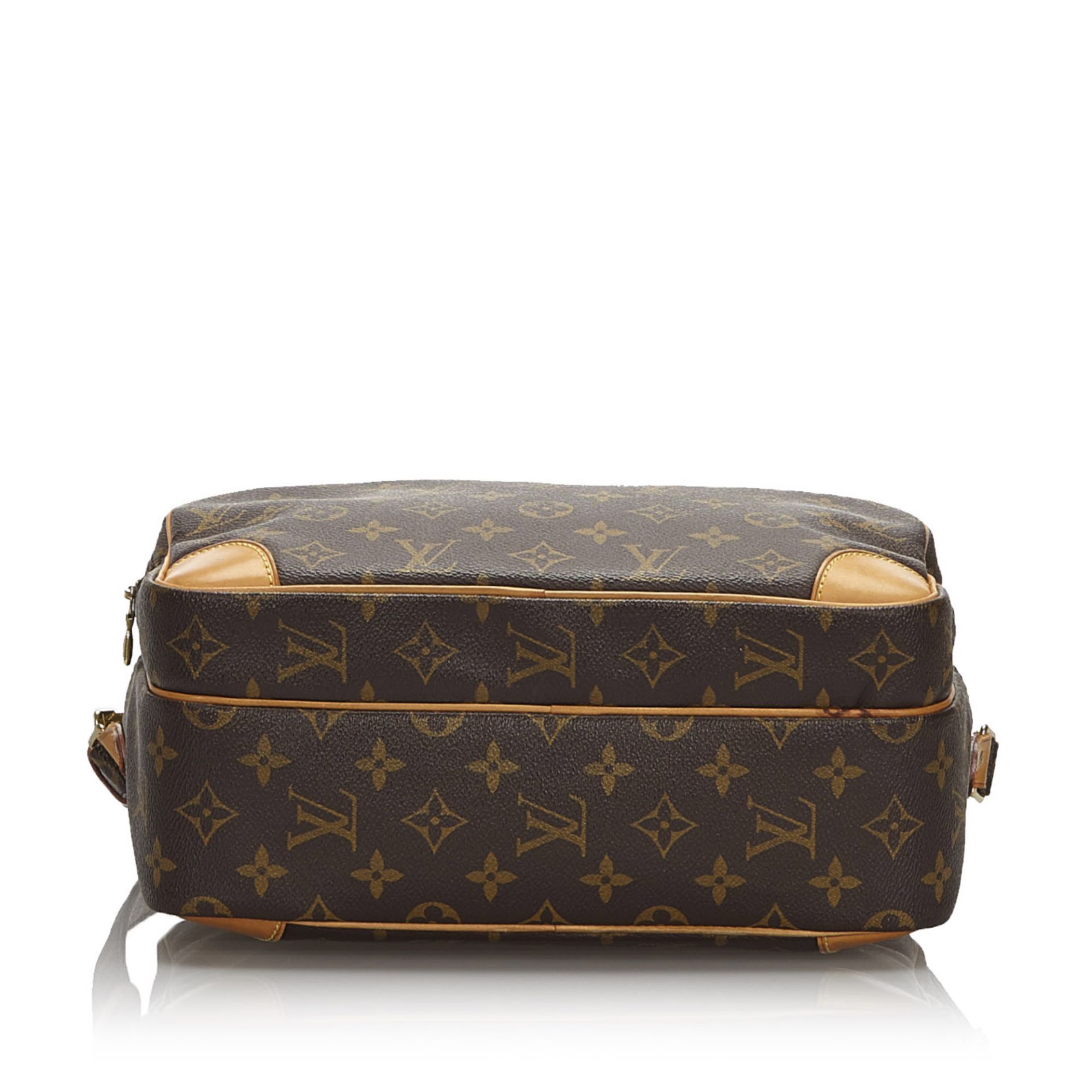 Louis Vuitton Monogram Nile Crossbody Bag - Image 2 of 10