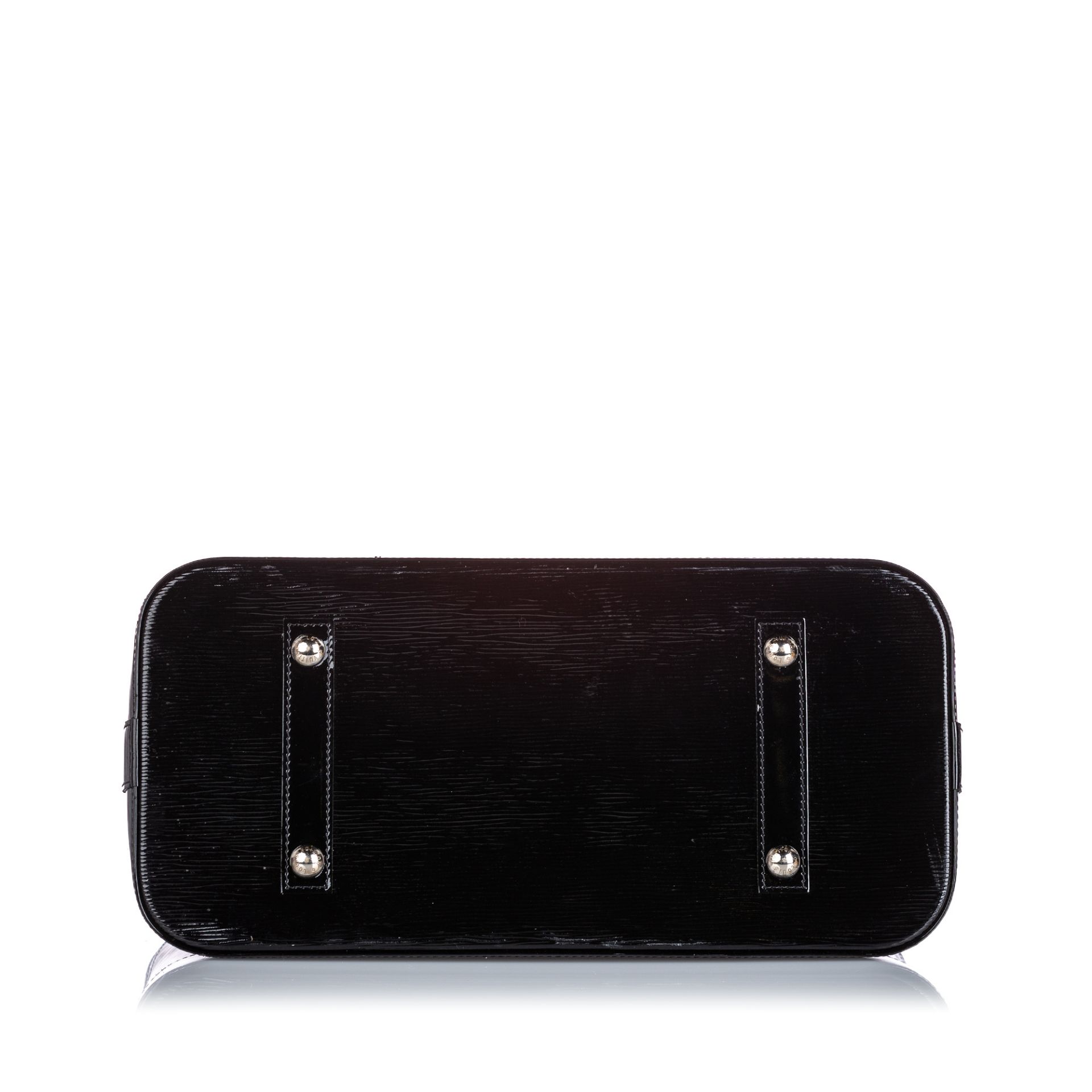 Louis Vuitton Electric Epi Alma PM Handbag - Image 6 of 9