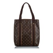 Louis Vuitton Monogram Beaubourg Tote Bag