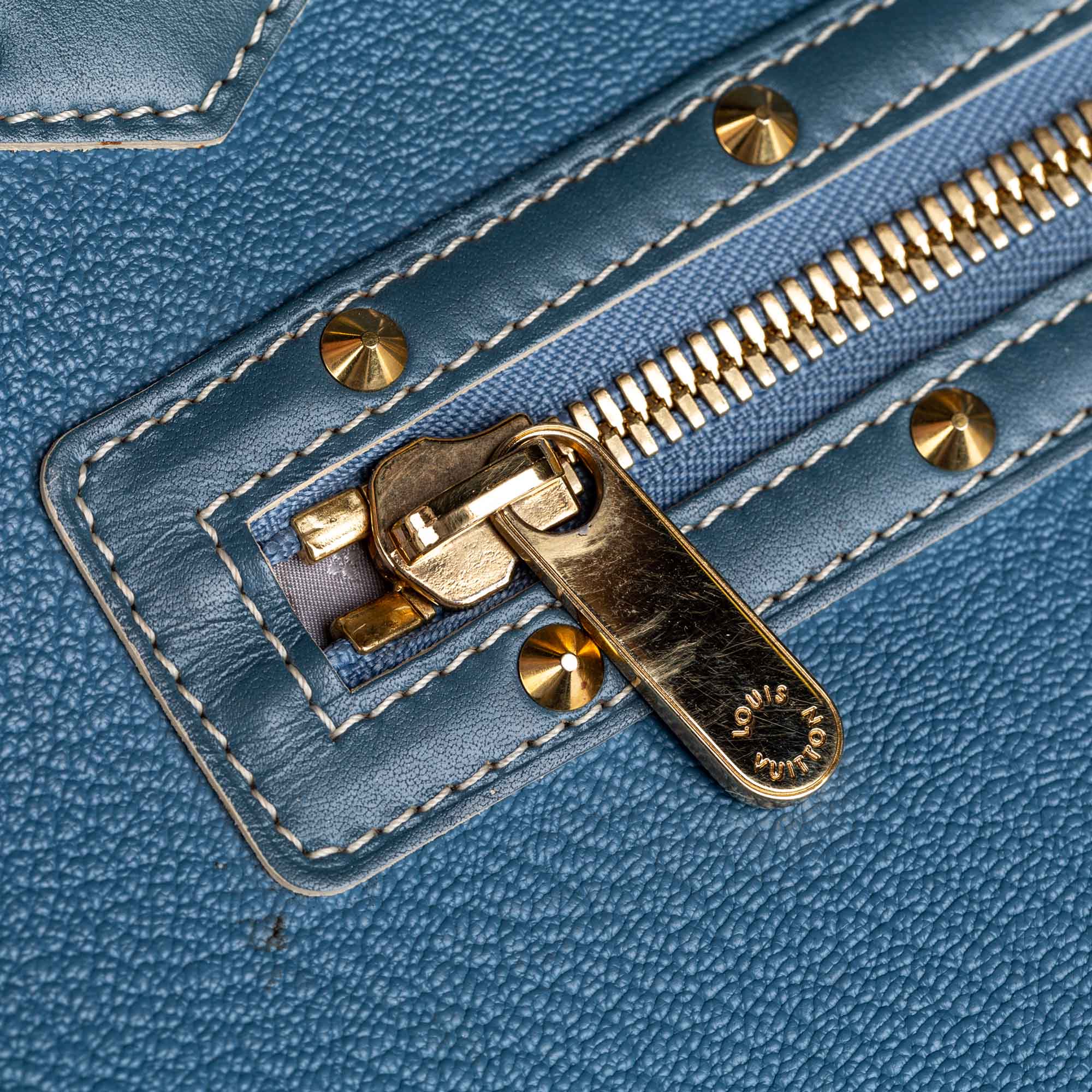 Louis Vuitton Suhali Le Fabuleux Bag - Image 5 of 10