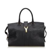 Yves Saint Laurent Leather Cabas Chyc Handbag