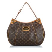 Louis Vuitton Monogram Galliera PM Shoulder Bag