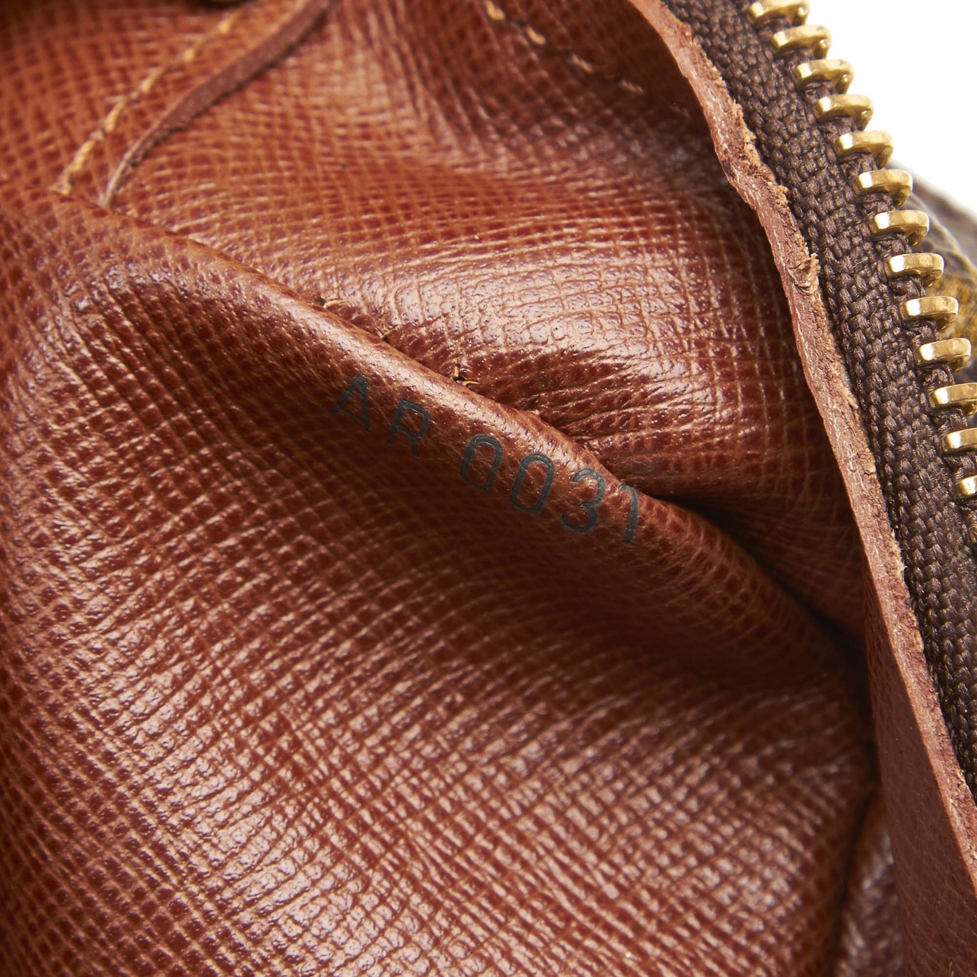 Louis Vuitton Monogram Nile Crossbody Bag - Image 3 of 10
