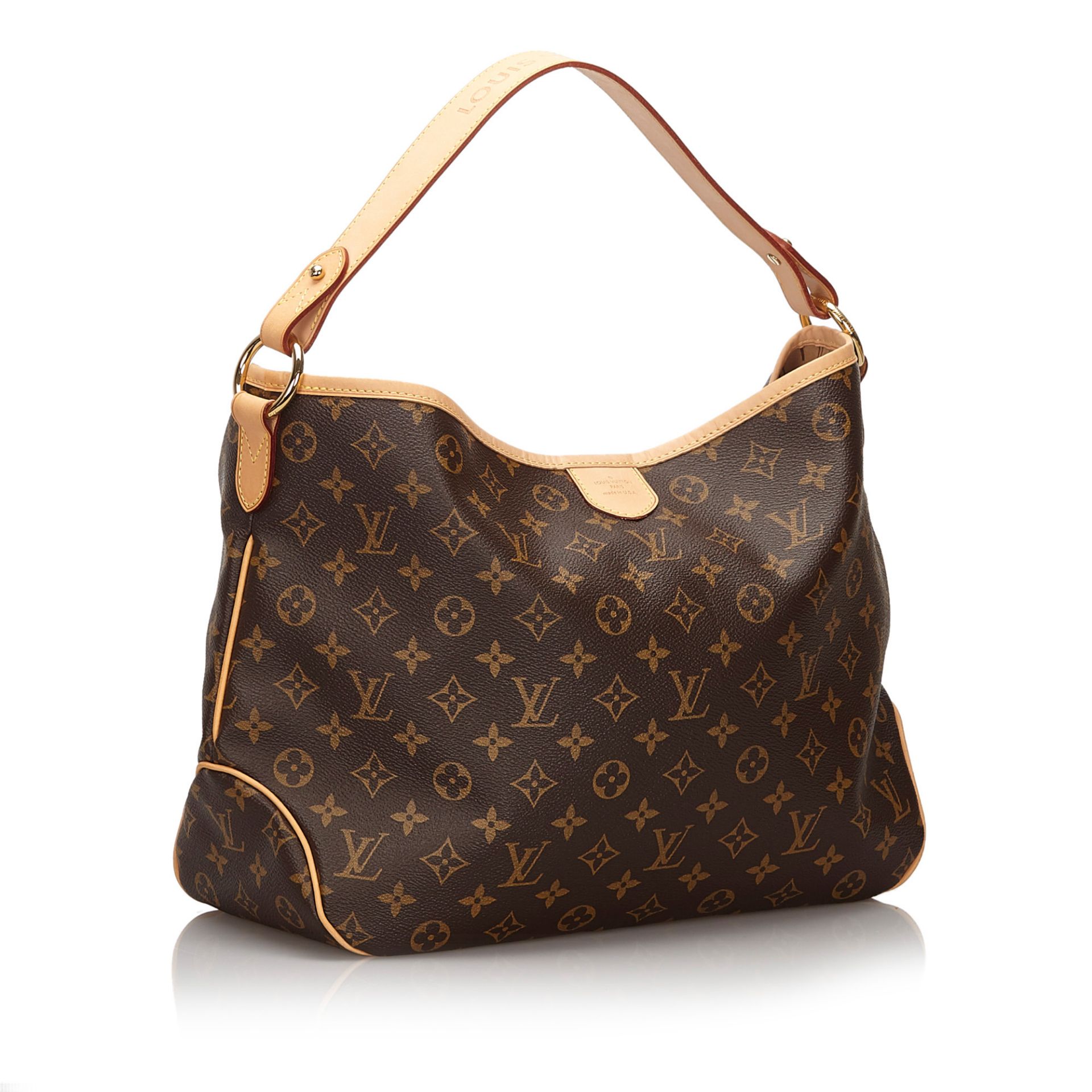 Louis Vuitton Monogram Delightful PM Hobo Bag - Image 7 of 10