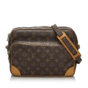 Louis Vuitton Monogram Nile Crossbody Bag