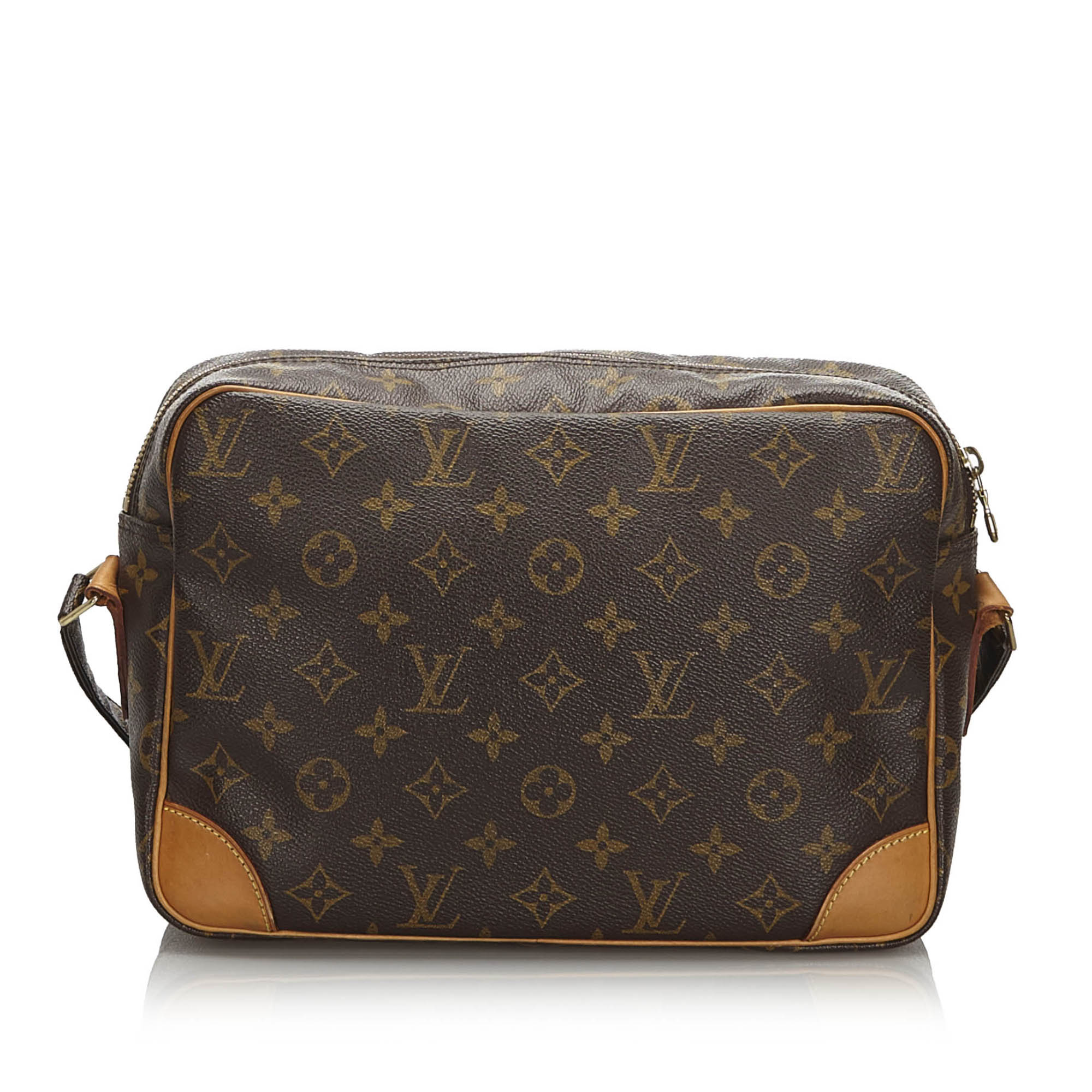 Louis Vuitton Monogram Nile Crossbody Bag - Image 8 of 10