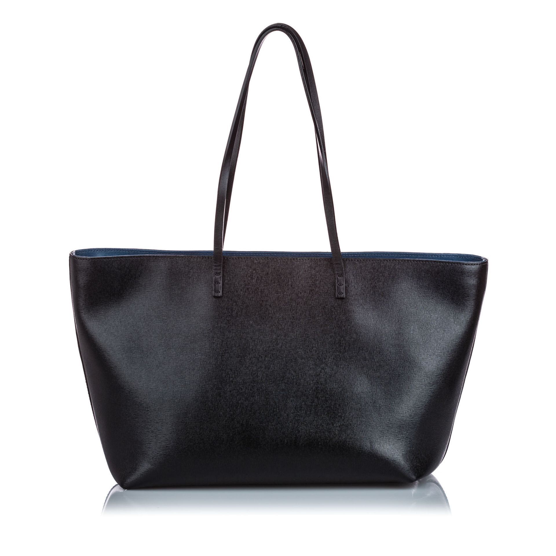 Fendi Medium Roll Monster Tote Bag - Image 4 of 7