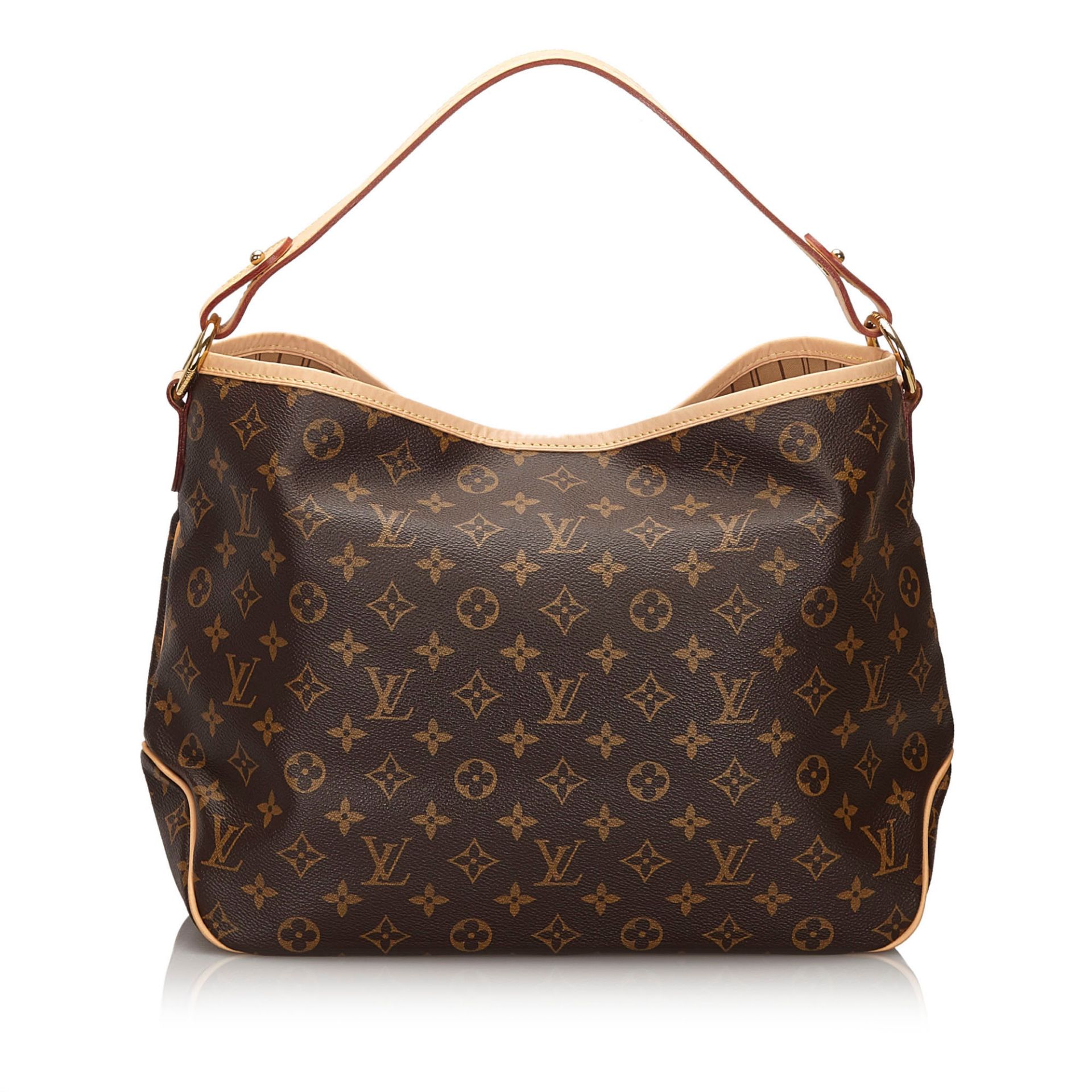 Louis Vuitton Monogram Delightful PM Hobo Bag - Image 5 of 10