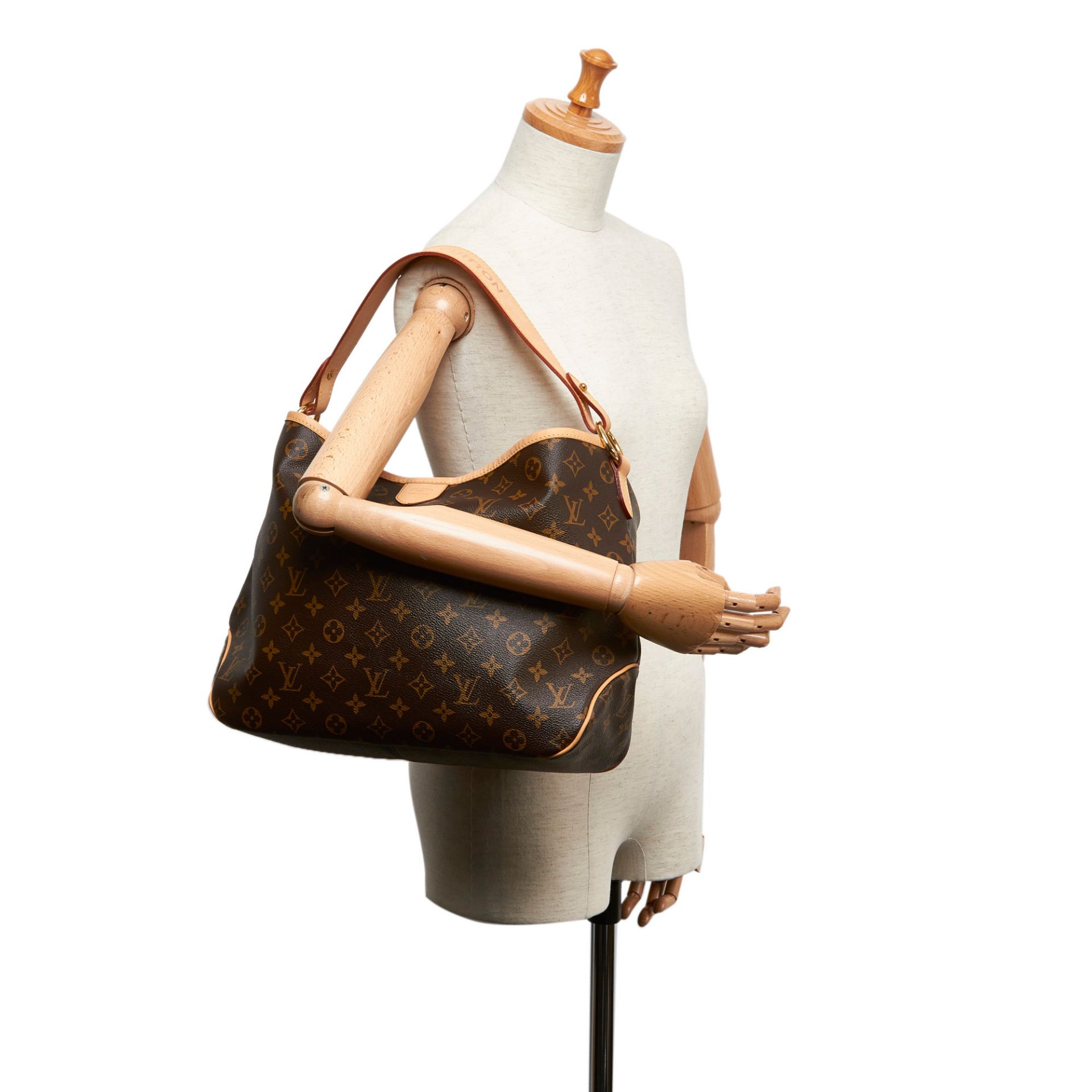 Louis Vuitton Monogram Delightful PM Hobo Bag - Image 10 of 10