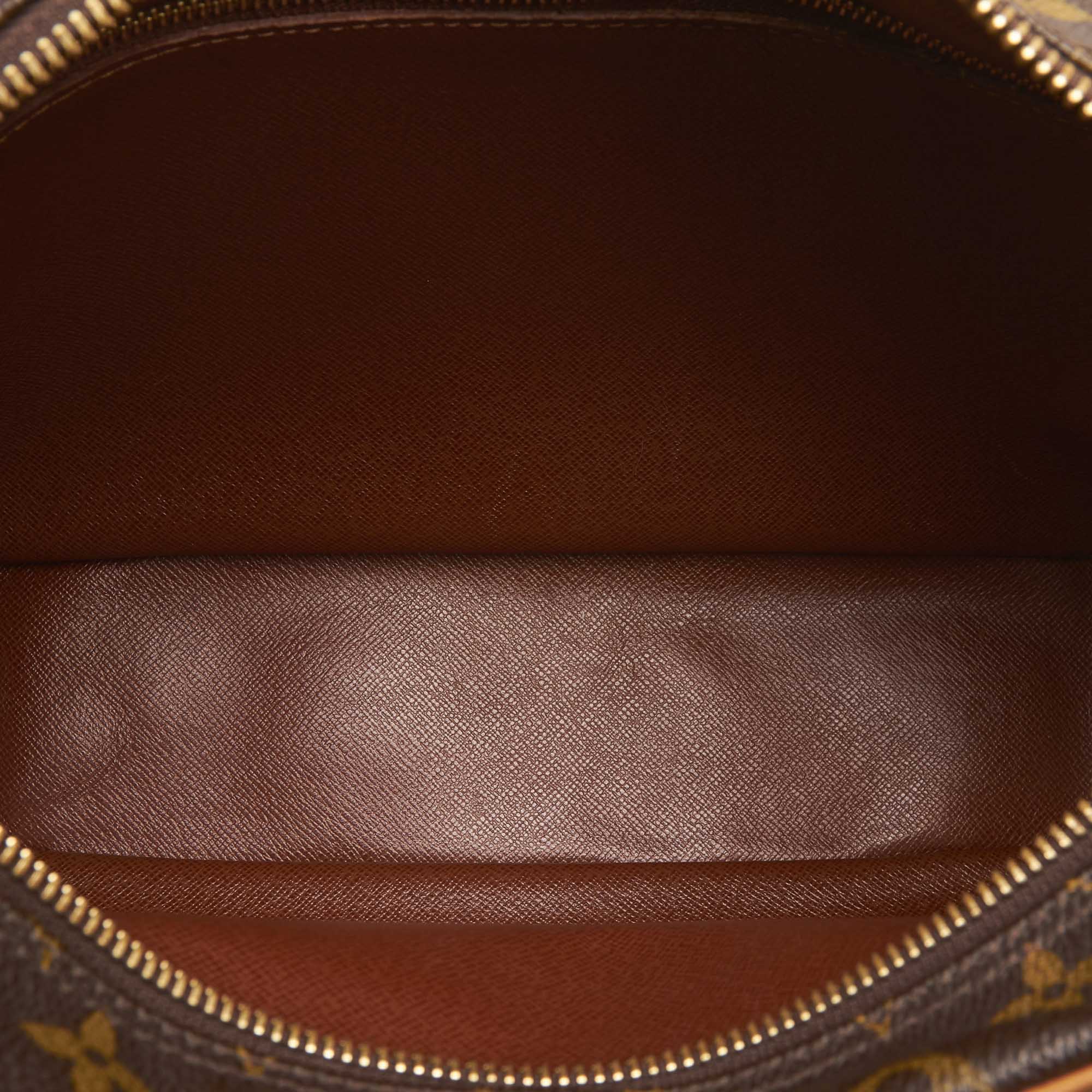 Louis Vuitton Monogram Nile Crossbody Bag - Image 6 of 10