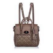 Mulberry Quilted Cara Delevigne Backpack