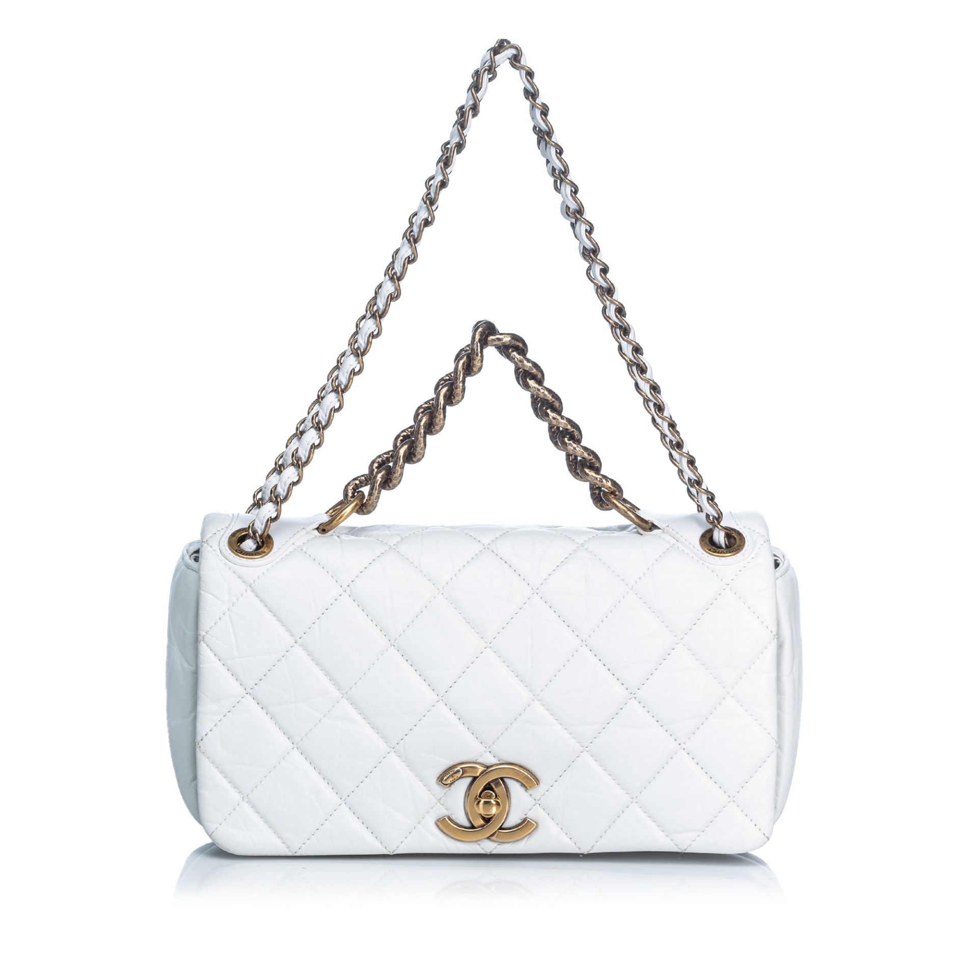 Chanel Paris-Bombay Pondichery Flap Bag