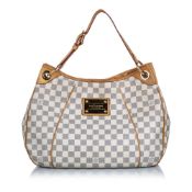 Louis Vuitton Damier Azur Galliera PM Shoulder Bag