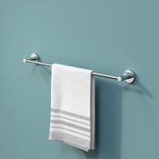 (PP1005) Finsbury Towel Rail. Designed to conceal all fittings Completes your bathroom with ...