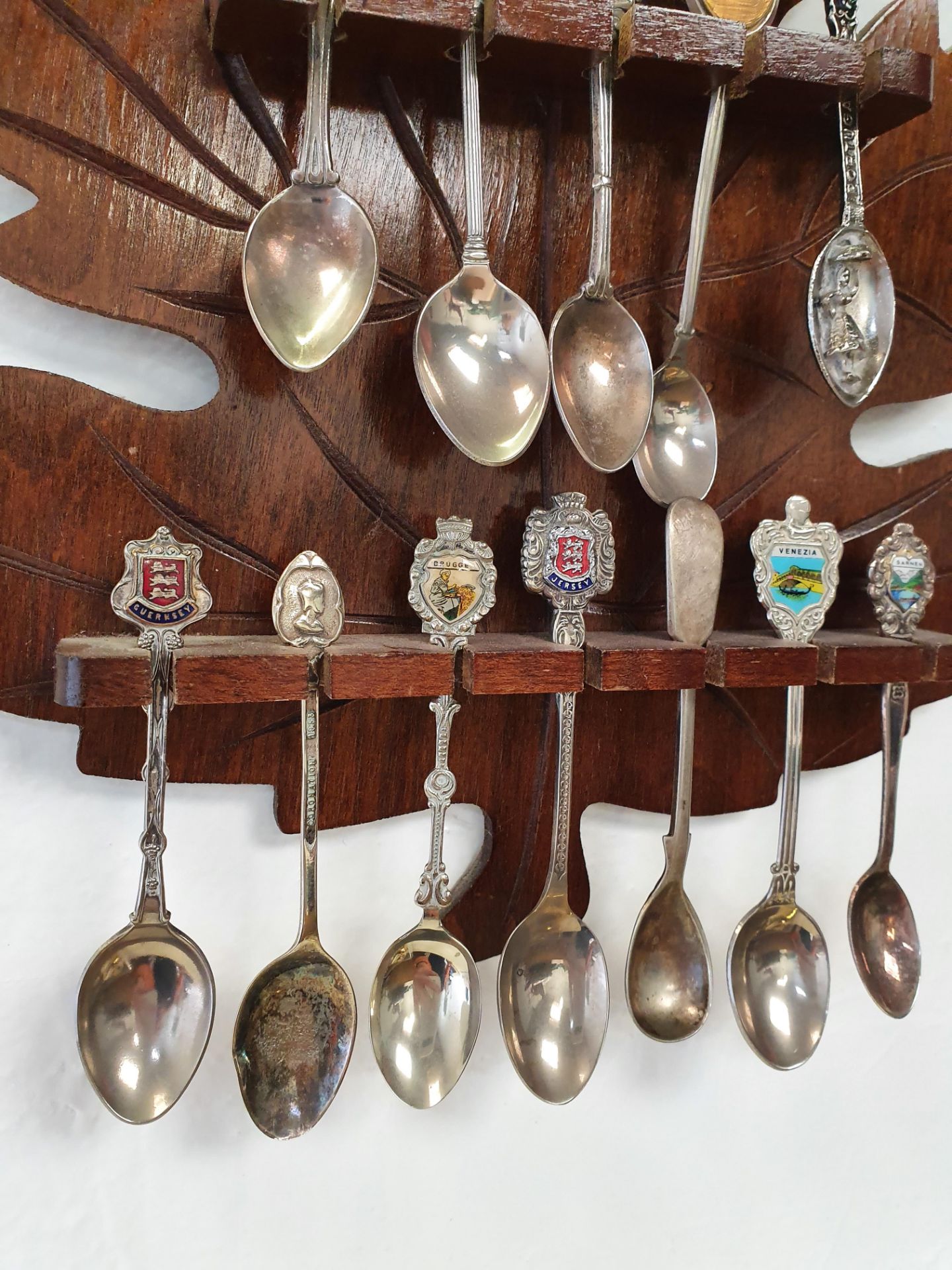 Vintage Spoon Set - Image 2 of 3