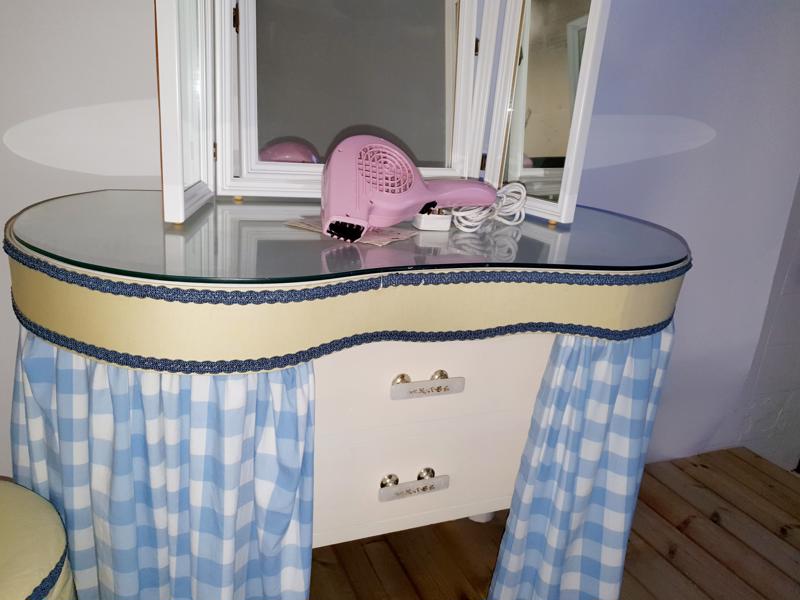 Vintage 1950s Dressing Table - Image 4 of 4