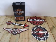 Harley Davidson Bundle