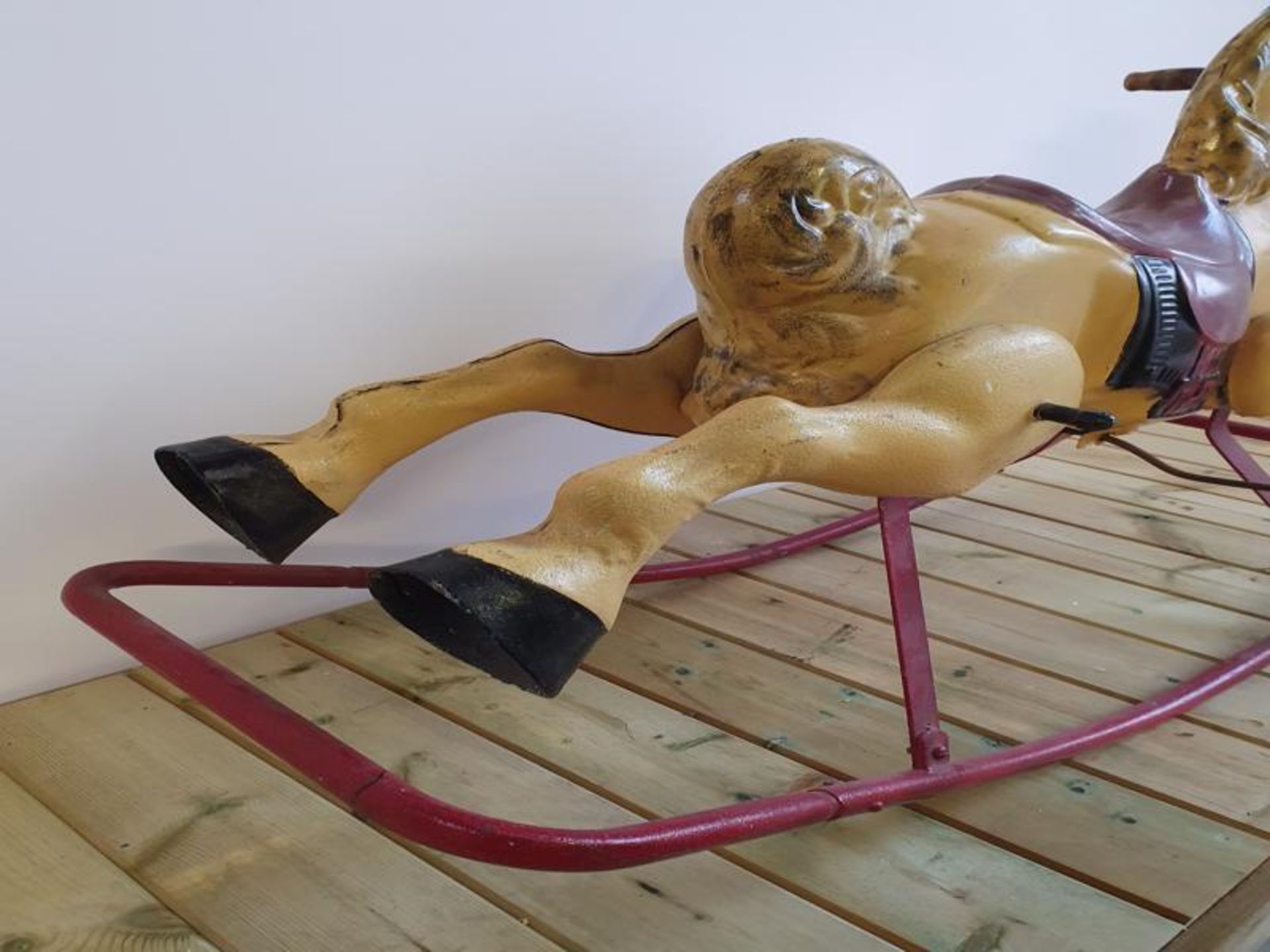 Rocking Horse - Image 4 of 5