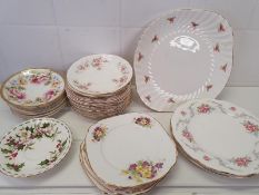 Assorted Bone China