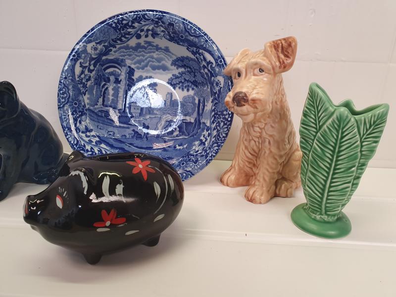 Pottery Collection Excellent Condition - Image 2 of 11