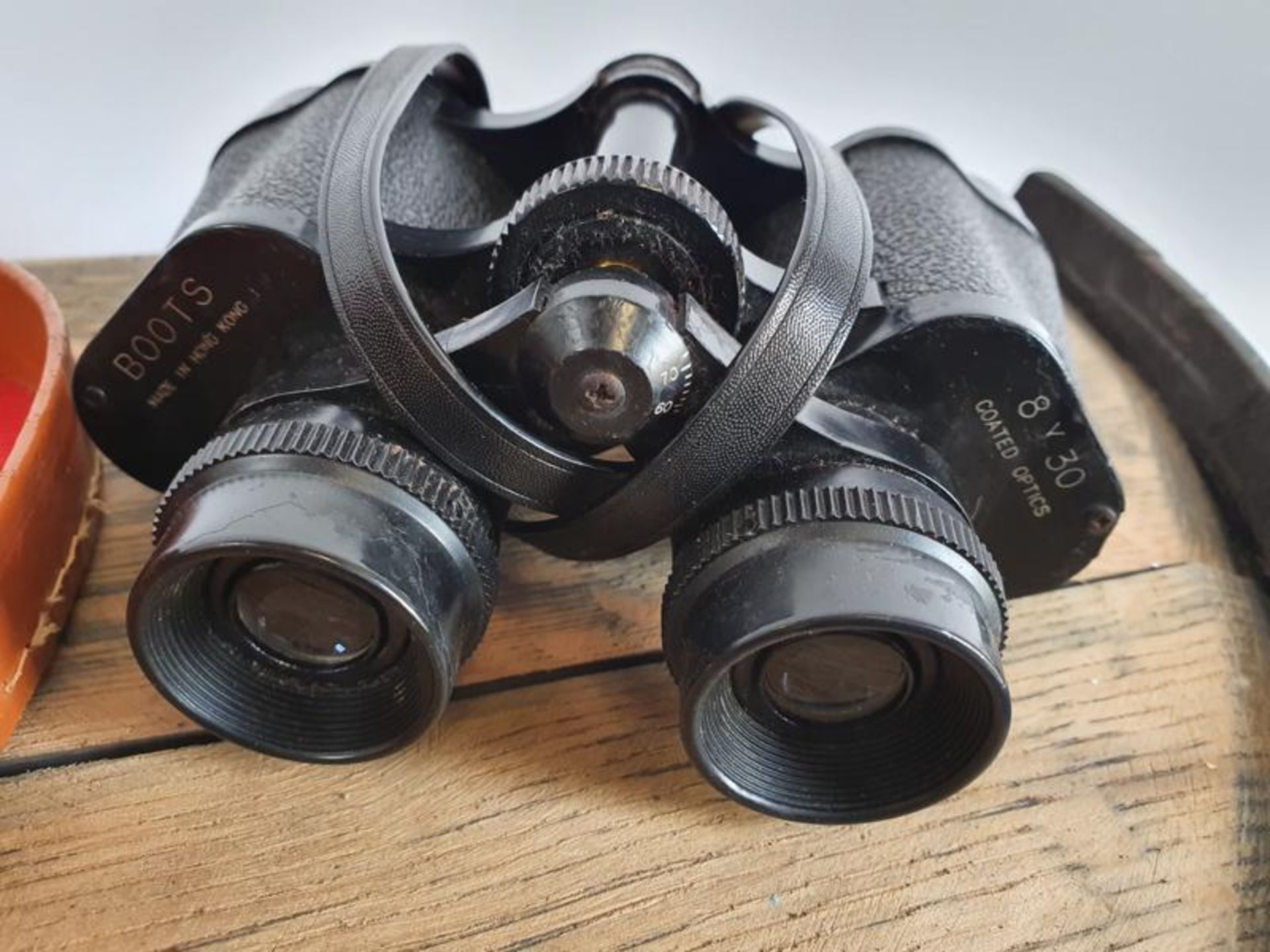 Cameras and Binoculars Bundle Vintage - Image 3 of 6