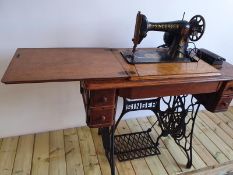 Sewing Machine Table