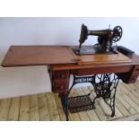 Sewing Machine Table