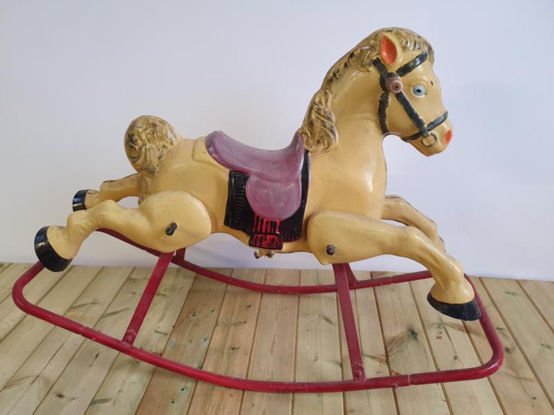 Rocking Horse