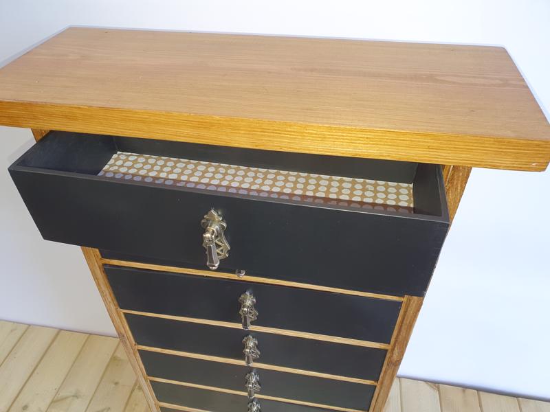 9 Drawer Cabinet - Image 4 of 4