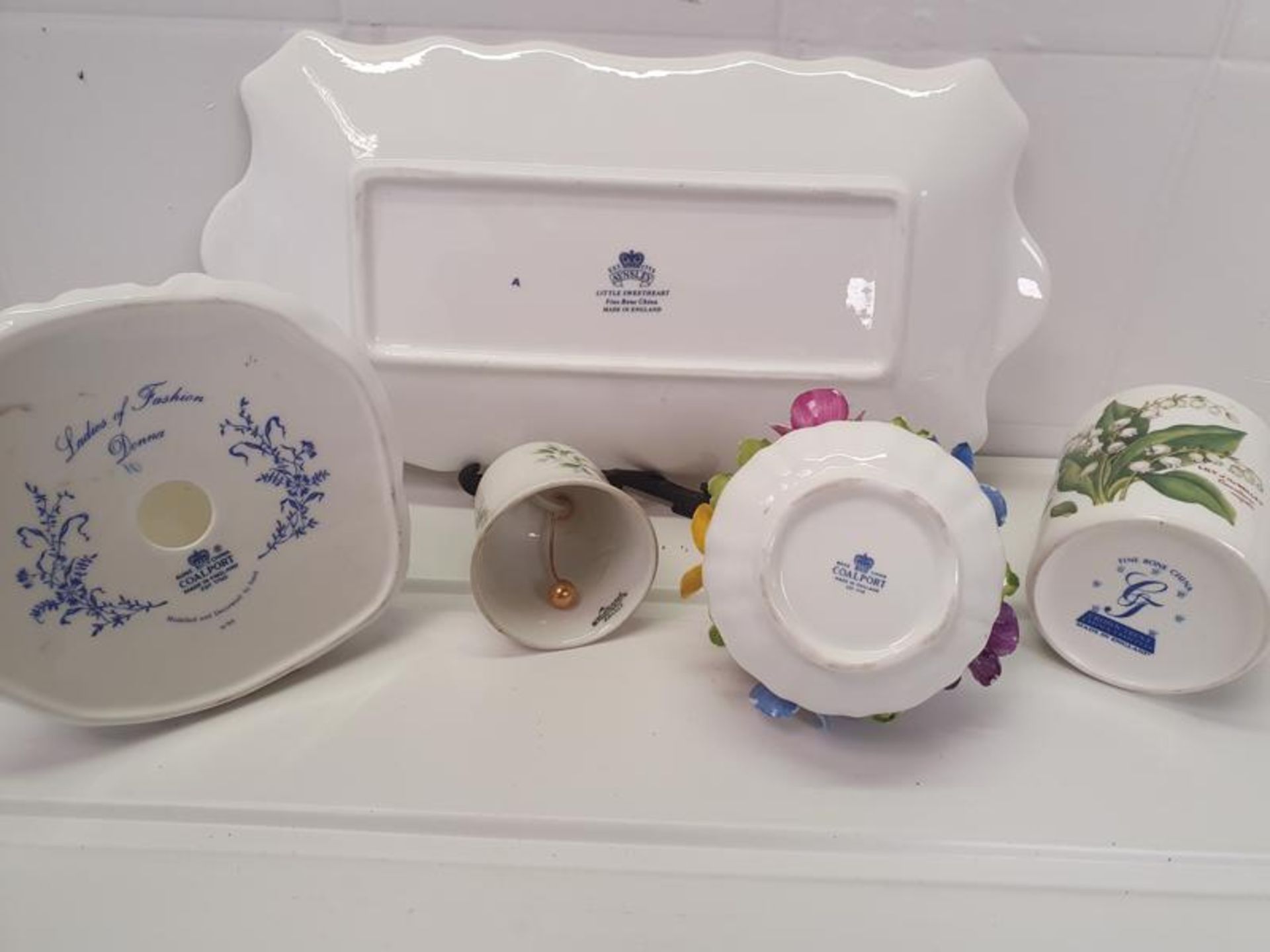 Porcelain Bundle - Image 7 of 12