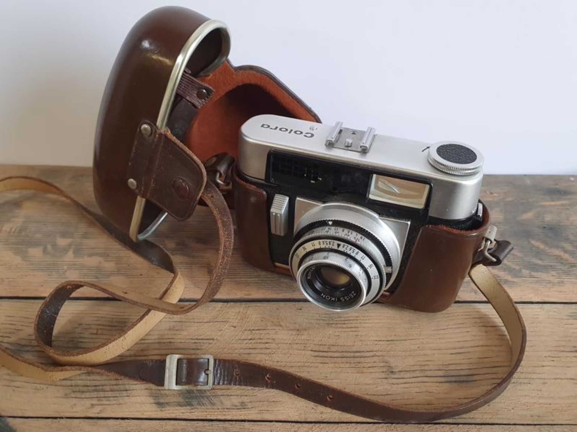 Cameras and Binoculars Bundle Vintage - Image 5 of 6