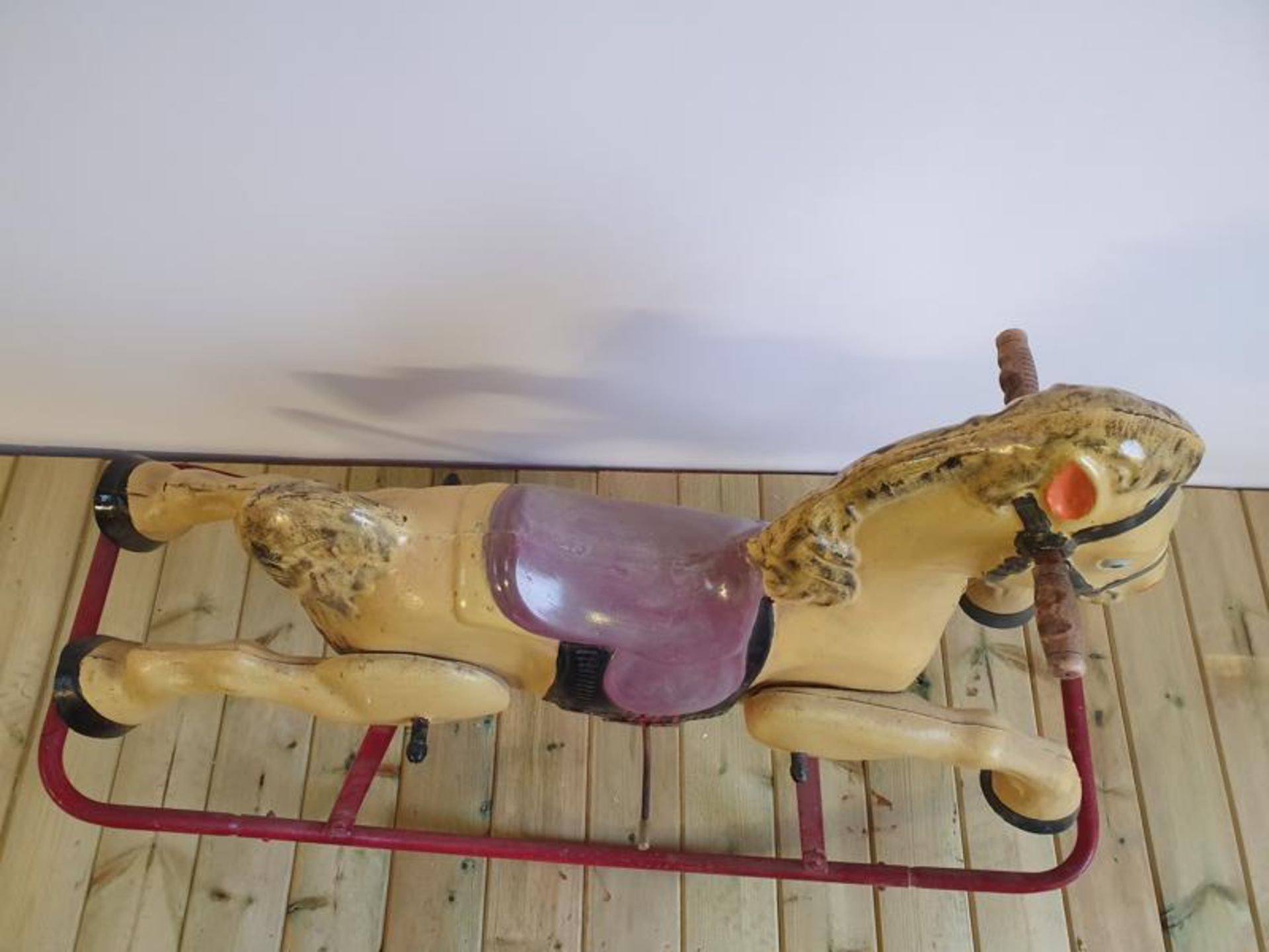 Rocking Horse - Image 5 of 5