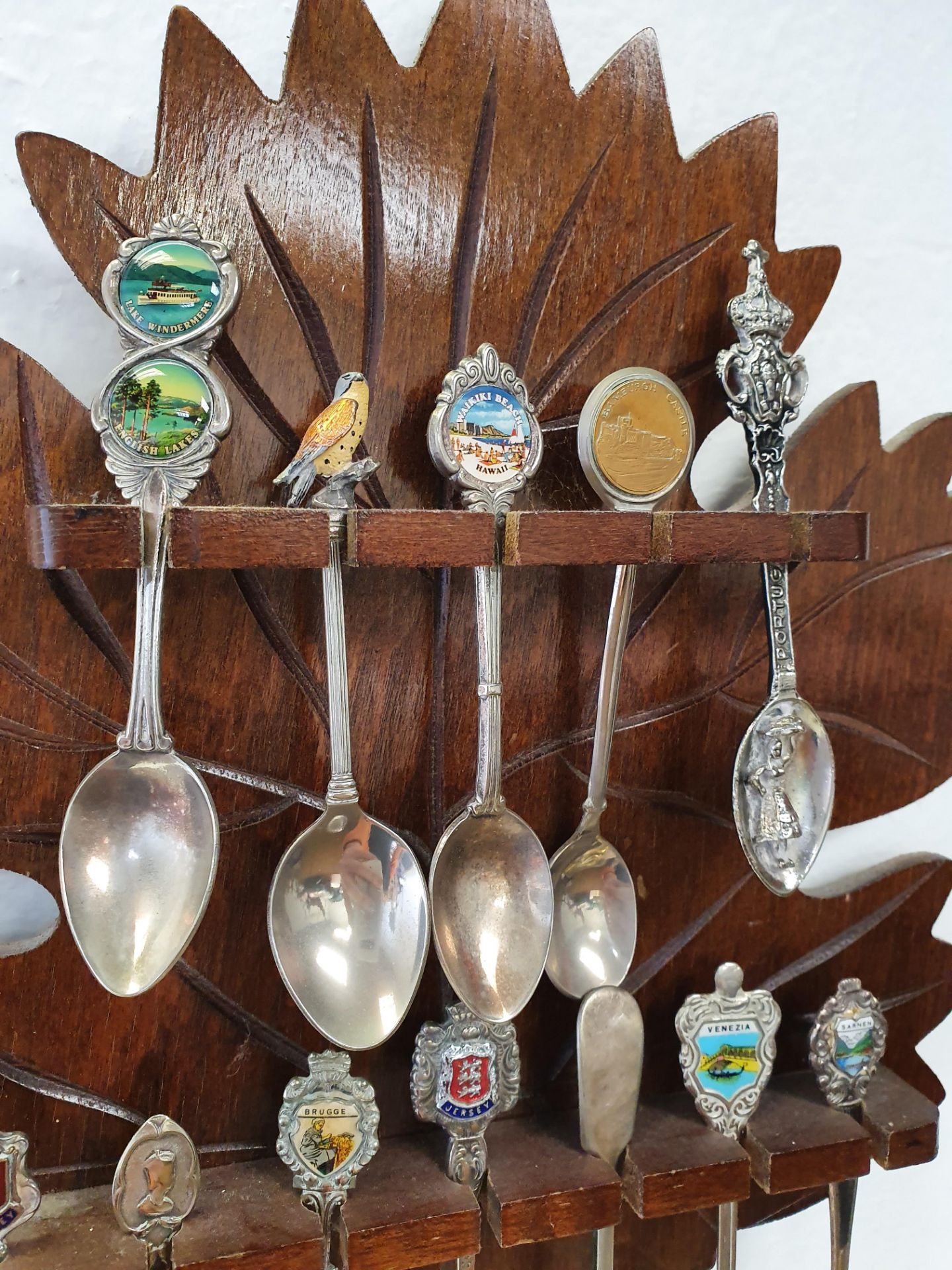 Vintage Spoon Set - Image 3 of 3